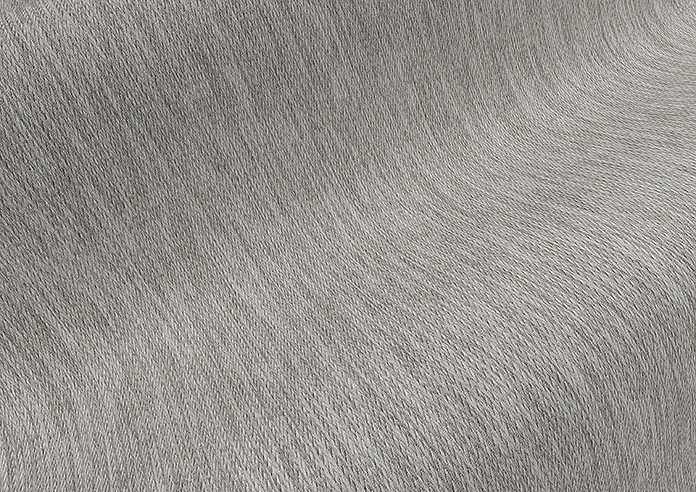 Genoa Faux Silk (Blackout), Silver Shimmer - Made to Measure Curtains - Image 4